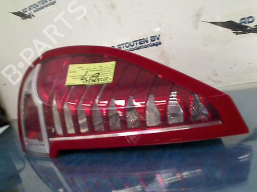 Left taillight RENAULT SCÉNIC III (JZ0/1_) 1.5 dCi | BP13299122C34 