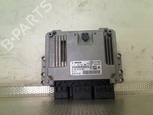 Engine control unit (ECU) CITROËN DS3 (SA_) 1.6 VTi 120 | BP39716615M57 - Image 2