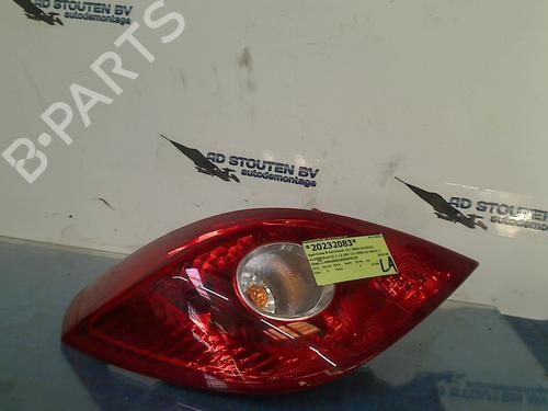 Used Left taillight OPEL CORSA D (S07) 1.2 (L08, L68) (86 hp) 13299115