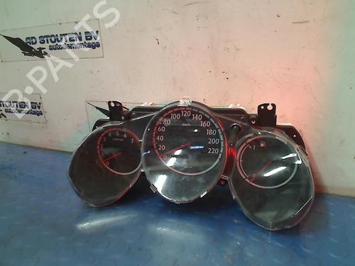 Used Display monitor HONDA JAZZ II (GD_, GE3, GE2) 1.3 iDSi (GD1) (83 hp) 11328067