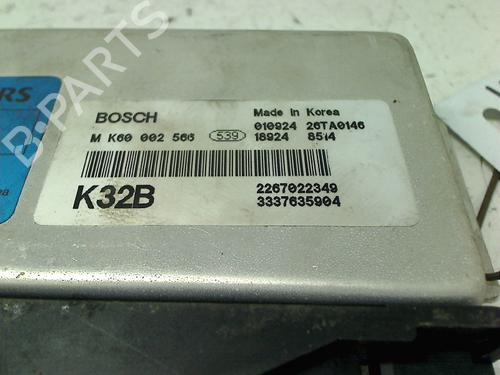 Gearbox control unit KIA RIO I Hatchback (DC) 1.5 16V | BP11297771M52 