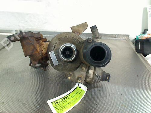Turbocompresseur/Compresseur Turbocompresseur/Compresseur VW TRANSPORTER T5 Van (7HA, 7HH, 7EA, 7EH) 2.0 TDI (102 hp) 39881330 39881330