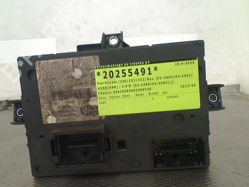 Used Fuse box FIAT DUCATO Bus (230_) 1.9 D (68 hp) 30633636
