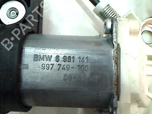 Front left window mechanism BMW 5 Touring (E61) 535 d | BP11260483C22 
