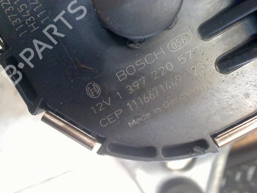 Front wipers mechanism PEUGEOT 5008 (0U_, 0E_) 1.6 HDi | BP11304451C83 