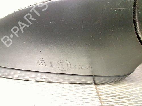 Right mirror VW PASSAT B6 Variant (3C5) 2.0 FSI | BP31147121C27 