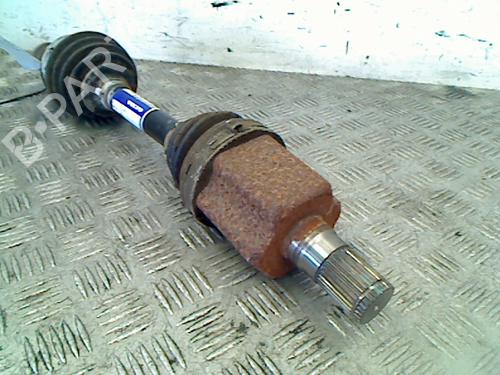 Left front driveshaft VOLVO V70 III (135) 2.5 T FlexiFuel | BP11313186M38 