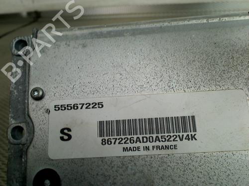 Engine control unit (ECU) SAAB 9-3 Estate (E50) 1.8t 2.0 | BP36048348M57 - Image 2