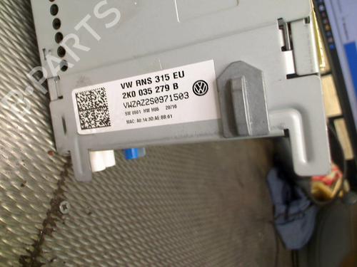 Electronic module VW GOLF VI (5K1) 1.2 TSI | BP28497415M83