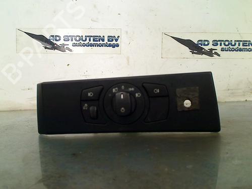 Used Headlight switch BMW 5 (E60) 530 i (231 hp) 31256691