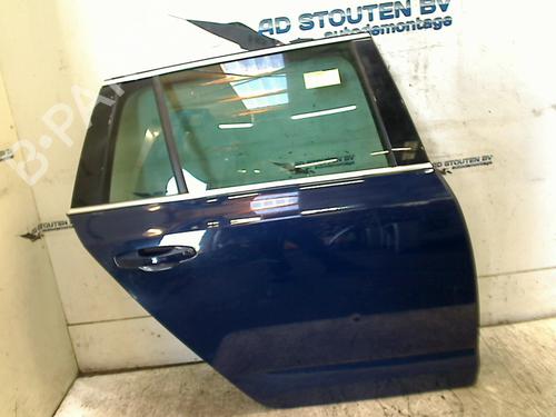 Used Right rear door SKODA OCTAVIA III Combi (5E5, 5E6) 1.0 TSI (115 hp) 11327363