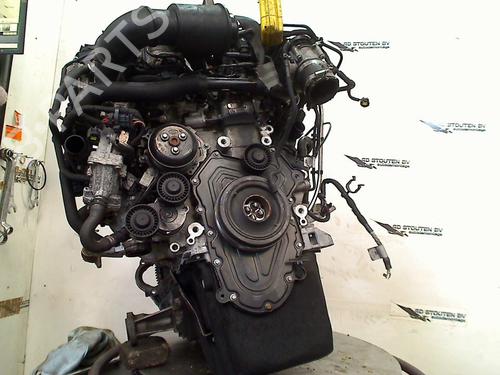 Engine LAND ROVER RANGE ROVER VELAR (L560) 2.0 D240 SD4 4x4 | BP28195803M1 