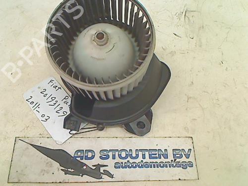 Heater blower motor FIAT GRANDE PUNTO (199_) 1.3 D Multijet | BP11309391M62 
