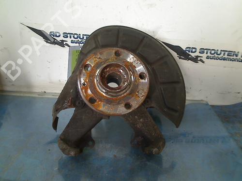 Right front steering knuckle SKODA OCTAVIA II Combi (1Z5) 1.2 TSI | BP15516807M26 
