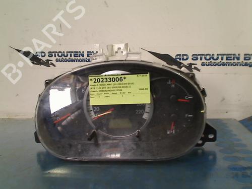 Used Instrument cluster Instrument cluster 14934872 14934872