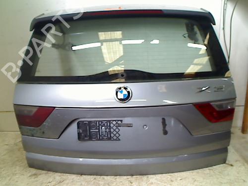 Used Tailgate BMW X3 (E83) 2.0 sd (177 hp) 11312700