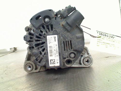 Alternator PEUGEOT 2008 I (CU_) 1.2 THP 110 / PureTech 110 | BP38085621M7 - Image 2