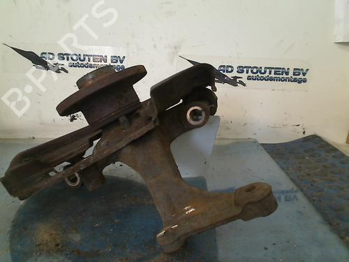 Left rear steering knuckle SKODA OCTAVIA II Combi (1Z5) 1.2 TSI | BP17380397M27 