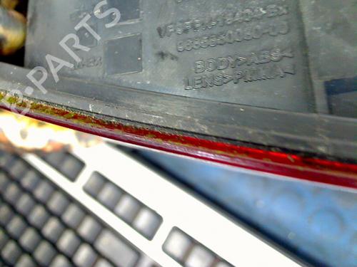 Right taillight CITROËN DS3 (SA_) 1.6 THP 155 | BP20341386C35 