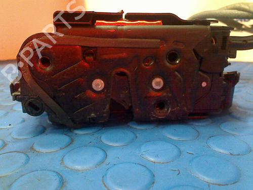 Rear right lock VW POLO VI (AW1, BZ1, AE1) 1.0 TSI | BP11262380C99 