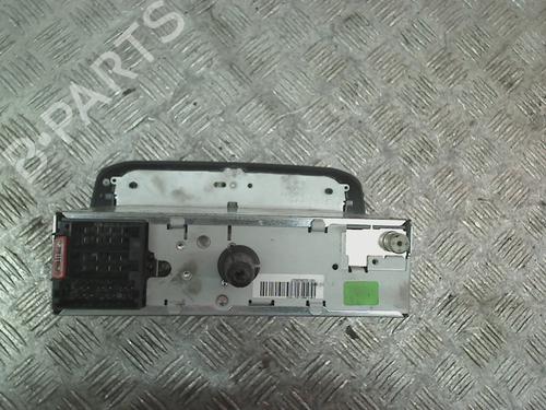 Radio FIAT PUNTO EVO (199_) 1.3 D Multijet | BP13124884E6 