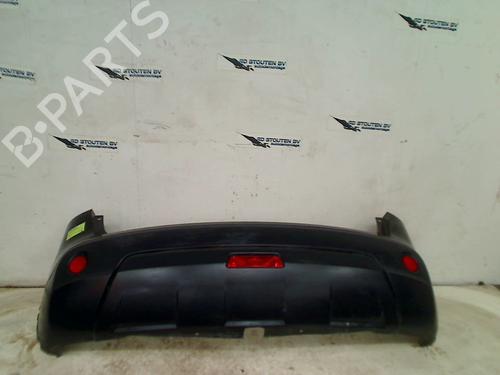 Used Rear bumper NISSAN QASHQAI / QASHQAI +2 I (J10, NJ10, JJ10E) 1.6 (114 hp) 21188872