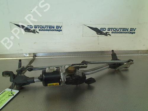 Used Front wipers mechanism RENAULT MEGANE III Grandtour (KZ0/1) 1.5 dCi (KZ09, KZ0D, KZ1G, KZ29, KZ14, KZ1W, KZ10, KZ1F,... (110 hp) 24653229