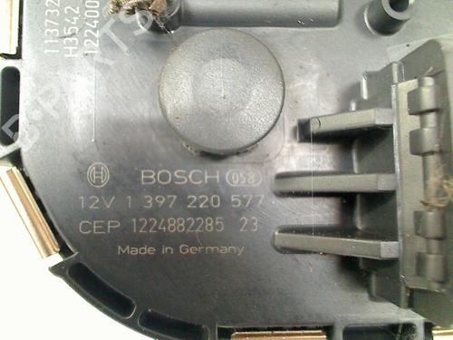 Front wipers mechanism PEUGEOT 5008 (0U_, 0E_) 1.6 HDi | BP29189871C83 
