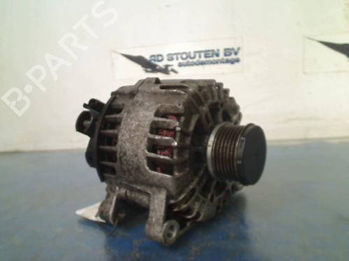 Generator CITROËN C4 I (LC_) 1.6 HDi (90 hp) 21101154
