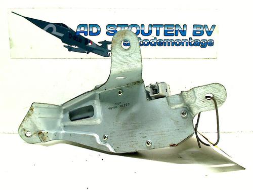 Rear wiper motor NISSAN MICRA IV (K13K, K13KK) 1.2 DIG-S | BP11298405M102 