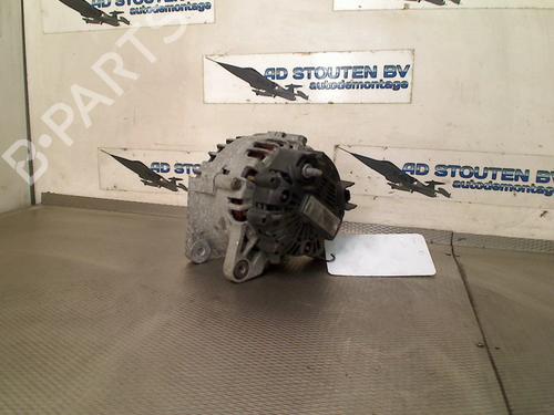 Alternator RENAULT MEGANE III Grandtour (KZ0/1) 2.0 TCe (KZ0K, KZ1T) | BP28624946M7 
