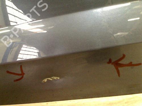 Right front door VW POLO VI (AW1, BZ1, AE1) 1.0 TSI | BP31754987C3 