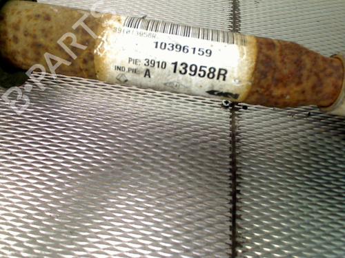 Left front driveshaft RENAULT MEGANE IV Grandtour (K9A/M/N_) 1.3 TCe 115 (K9N9) | BP24653241M38 