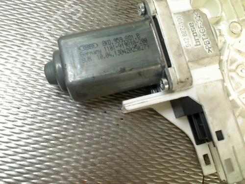 Left front window motor AUDI A6 C7 (4G2, 4GC) 3.0 TDI quattro | BP39162907E21 - Image 7