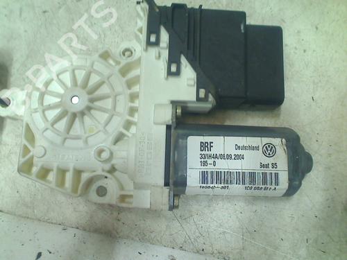 Used Left rear window motor SEAT LEON (1M1) 1.9 TDI (130 hp) 11300723