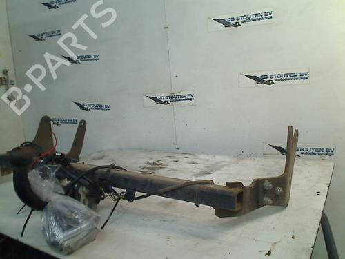 Tow ball/Mechanism DACIA DOKKER MPV (KE_) 1.2 TCe (KEM0, KEAY) | BP27269874C141 