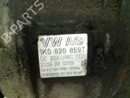 AC compressor VW GOLF VI (5K1) 1.4 TSI | BP31039962M34