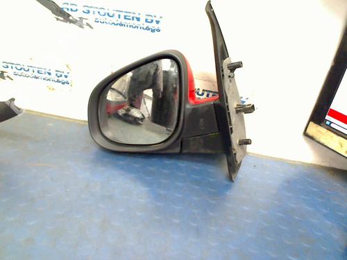 Used Left mirror MERCEDES-BENZ CITAN Box Body/MPV (W415) 108 CDI (415.601, 415.603) (75 hp) 24371339