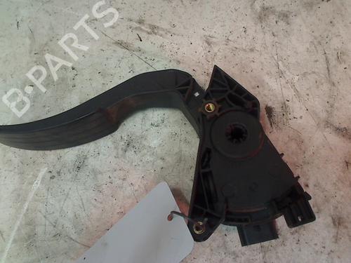 Pedal RENAULT CLIO IV (BH_) 0.9 TCe 90 (BHNF, BHMA, BHMH, BHJK, BHJR) | BP13126284I4 
