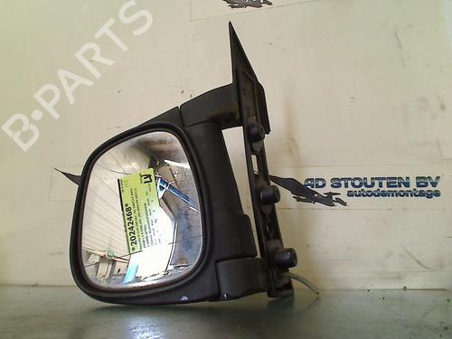 Left mirror HYUNDAI H-1 Van (A1) 2.5 CRDi | BP19921631C26 