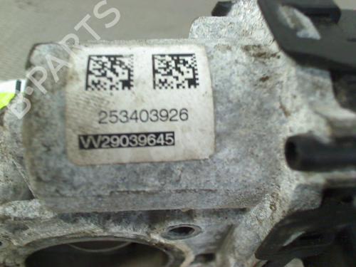 Throttle body PEUGEOT 308 SW II (LC_, LJ_, LR_, LX_, L4_) 1.6 BlueHDi 120 | BP30845314M82 