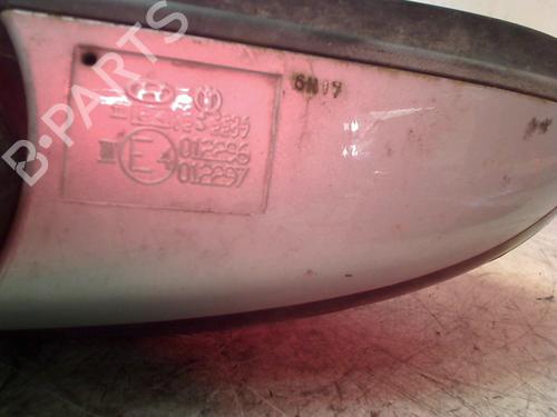 Right mirror HYUNDAI ACCENT III (MC) 1.4 GL | BP11316305C27 