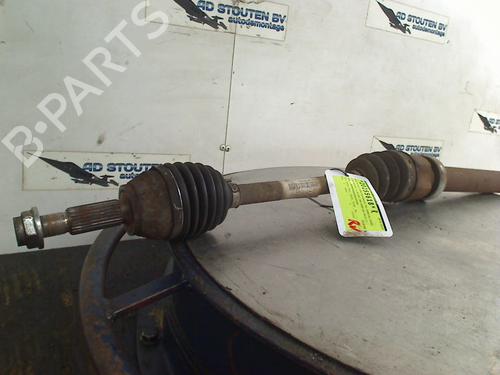 Right front driveshaft FORD FIESTA VI (CB1, CCN) 1.25 | BP30560063M39 