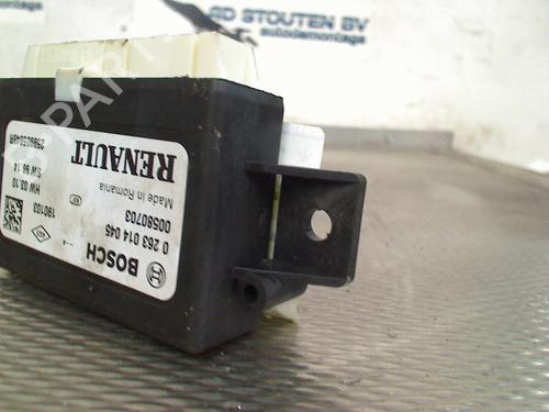 Control unit RENAULT CLIO IV Grandtour (KH_) 0.9 TCe 90 | BP30095786M11