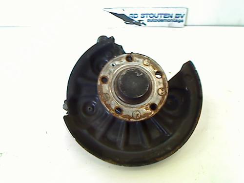 Left rear steering knuckle VW TOURAN (5T1) 2.0 TDI | BP11260335M27 