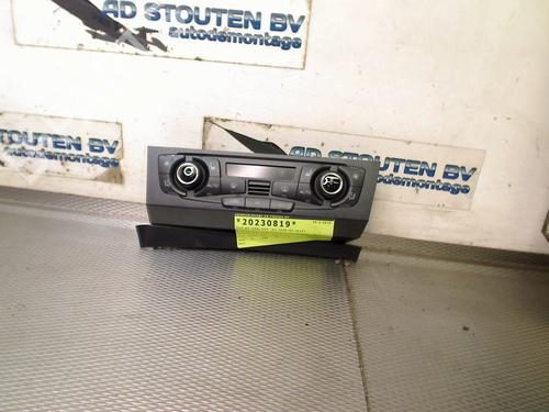 Commande Chauffage AUDI Q5 (8RB) 2.0 TFSI quattro (211 hp) 31040053