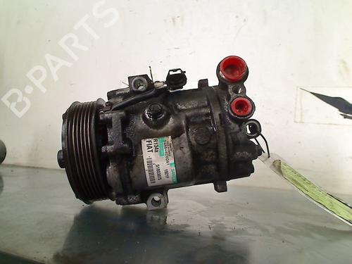 AC Kompressor FIAT PUNTO EVO (199_) 1.3 D Multijet | BP29023629M34