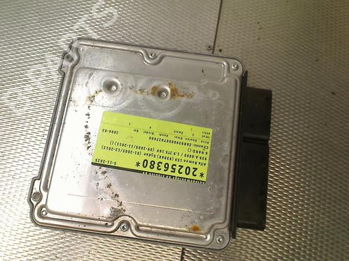 Engine control unit (ECU) ALFA ROMEO 159 (939_) 1.9 JTS (939AXA1B) | BP33305500M57 - Image 5
