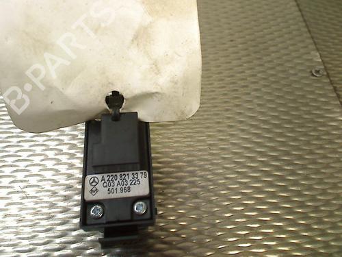 Switch MERCEDES-BENZ S-CLASS (W220, V220) S 320 CDI (220.025, 220.125) | BP33840116I30 - Image 5