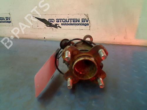 Used Left rear steering knuckle SUZUKI SWIFT V (AZ) 1.2 SHVS (A2L412) (90 hp) 12590660